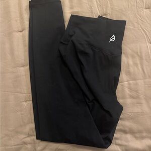 P'tula Black Leggings